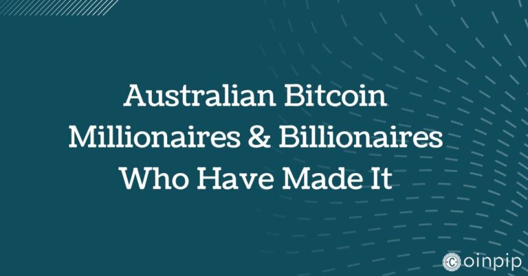 Australian Bitcoin Millionaires & Billionaires Who Have Made It In 2024