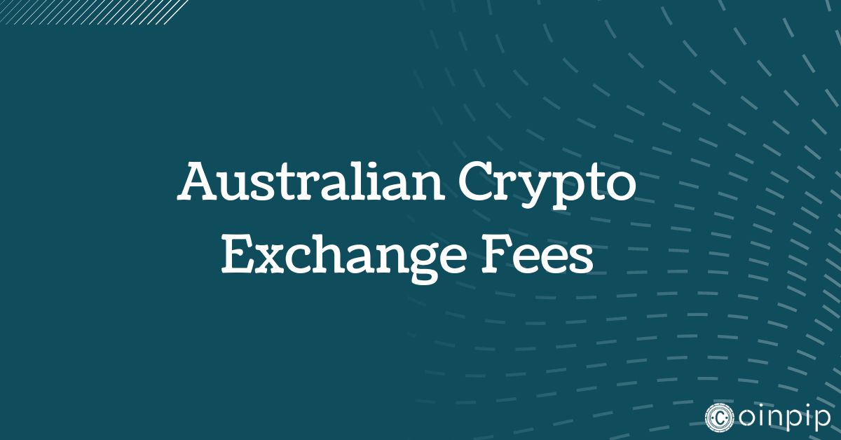 Australian Crypto Exchange Fees