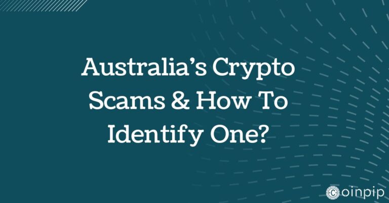 Australia’s Crypto Scams & How To Identify One In 2024