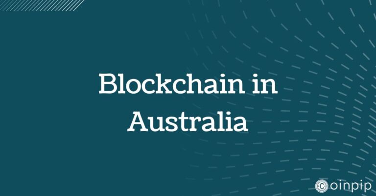 Blockchain in Australia