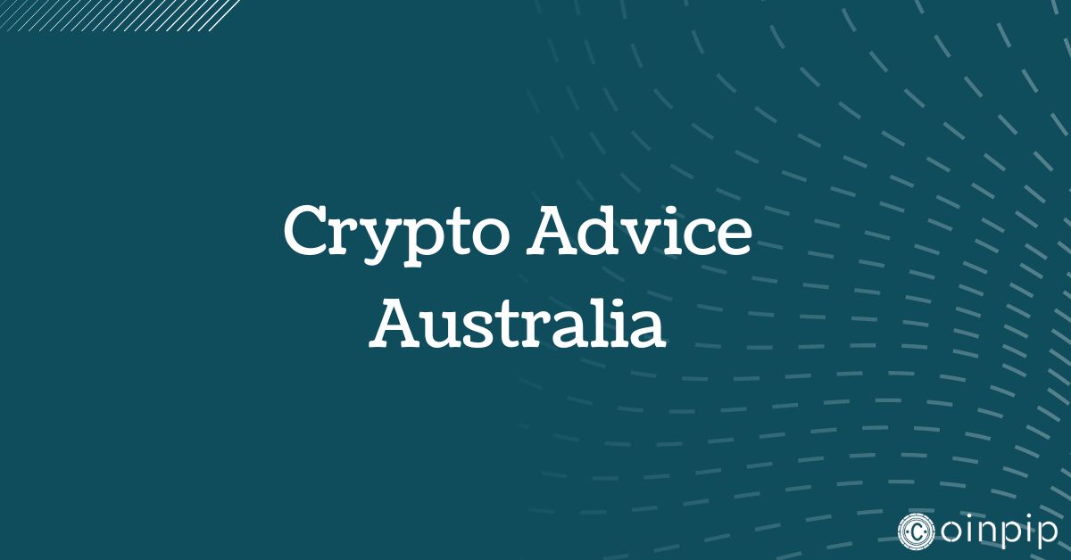 Crypto Advice Australia