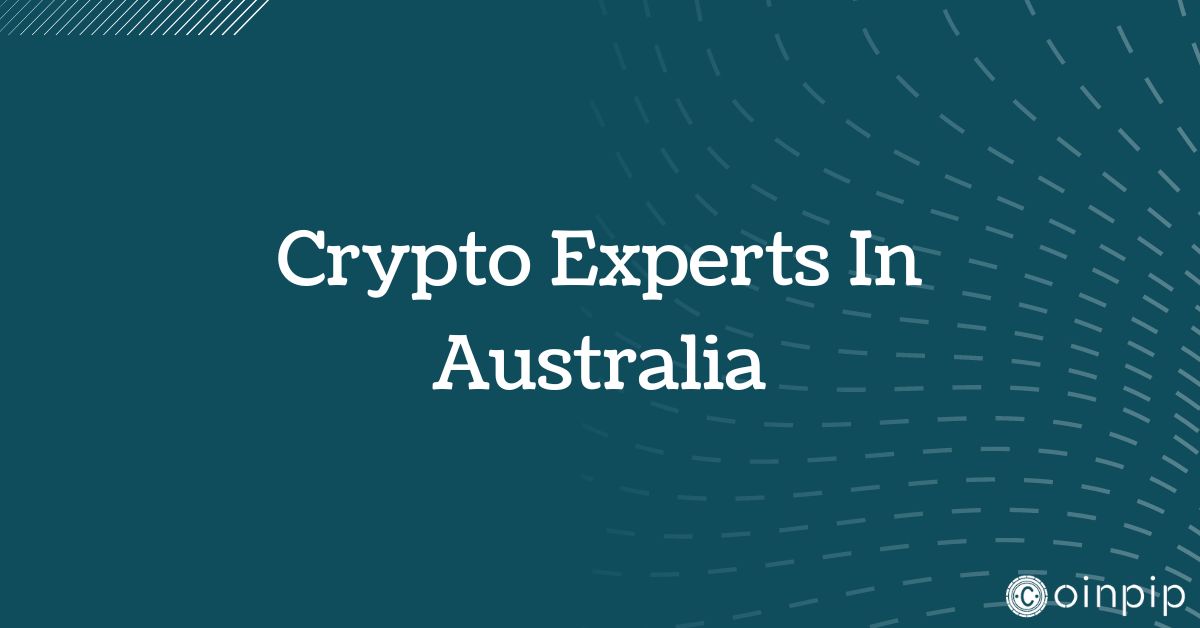Crypto Experts In Australia