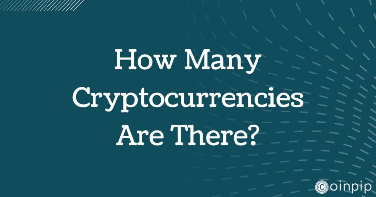 How Many Cryptocurrencies Are There?