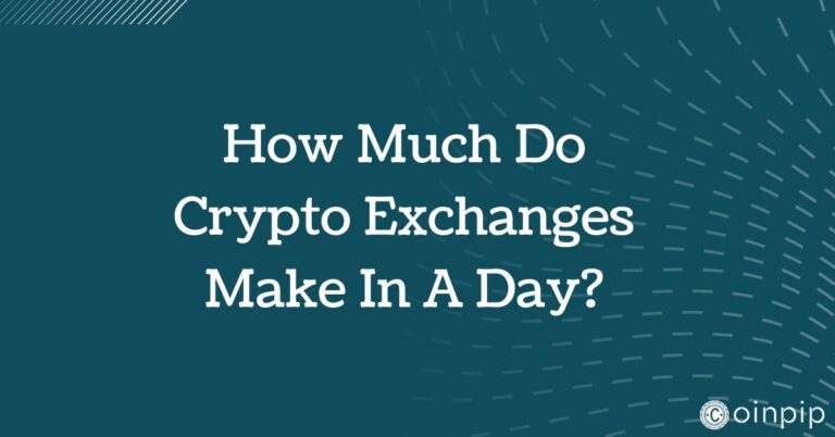 How Much Do Crypto Exchanges Make In A Day [2024]