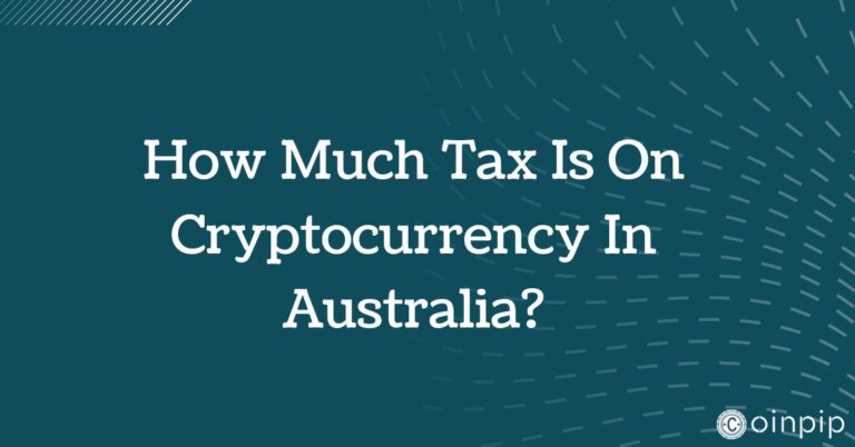 How Much Tax Is On Cryptocurrency In Australia 2024